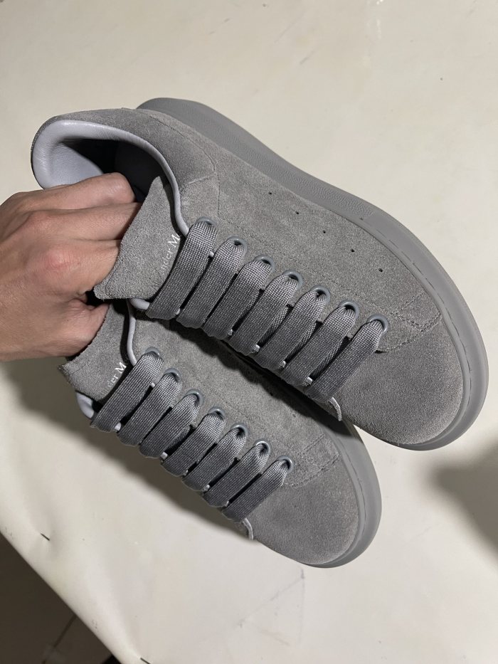 Men Women A*lexander M*cqueen Top Sneaker YP 20230816-23