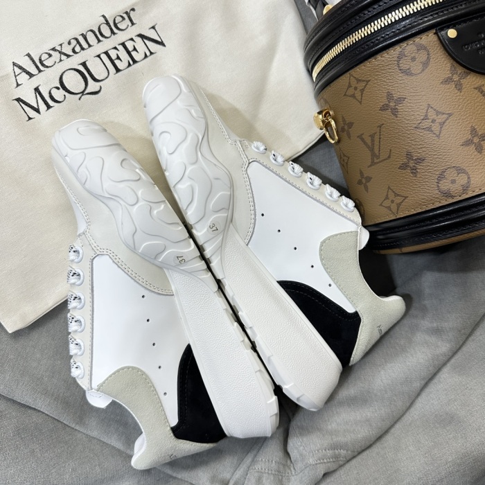 Men Women A*lexander M*cqueen Top Sneaker YP 20230816-103