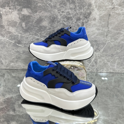 Men Women A*lexander M*cqueen Top Sneaker YP 20230816-113