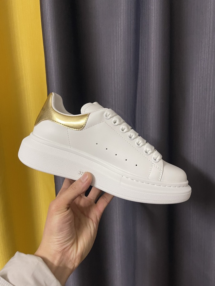 Men Women A*lexander M*cqueen Top Sneaker YP 20230816-16