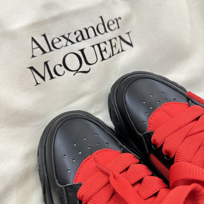 Men Women A*lexander M*cqueen Top Sneaker YP 20230816-80