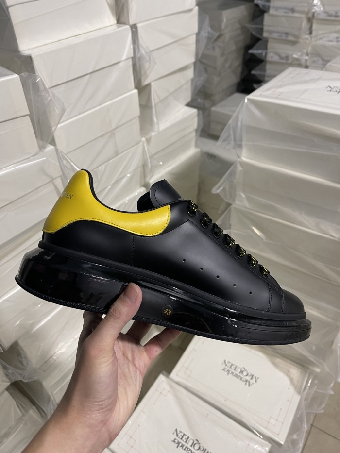 Men Women A*lexander M*cqueen Top Sneaker YP 20230816-6