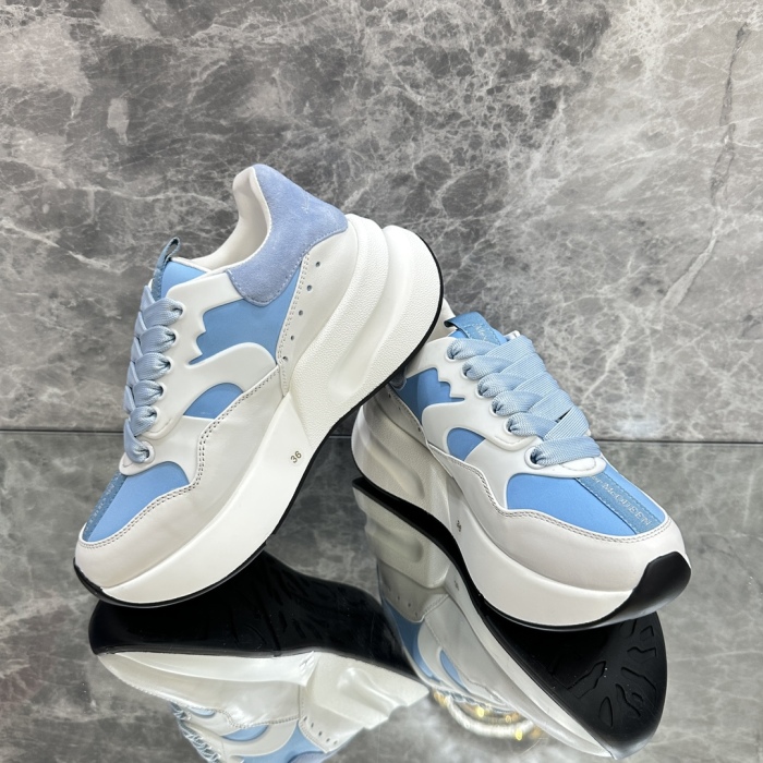 Men Women A*lexander M*cqueen Top Sneaker YP 20230816-117