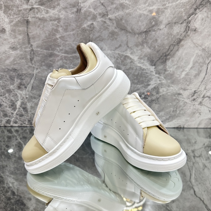 Men Women A*lexander M*cqueen Top Sneaker YP 20230816-90