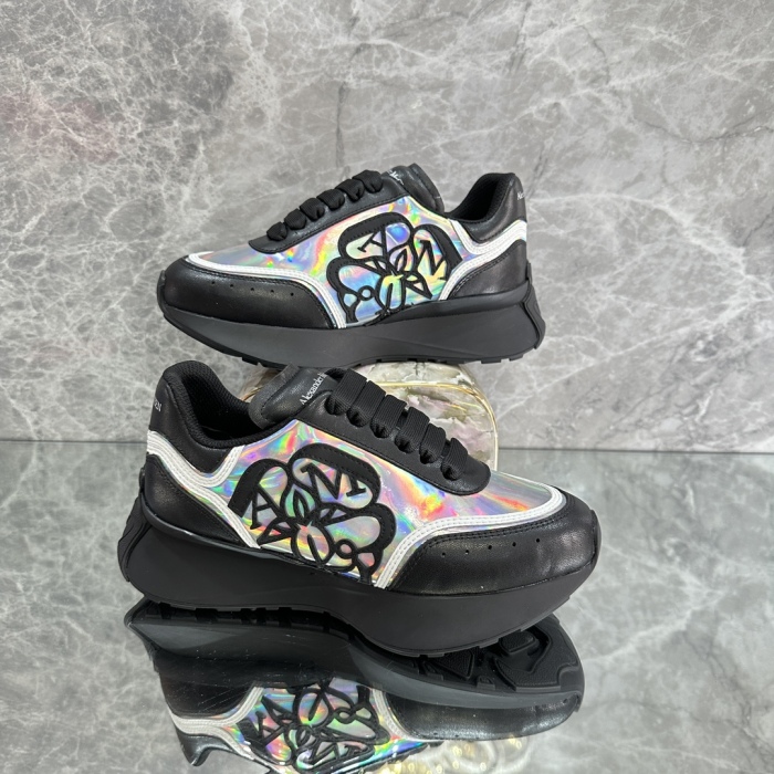 Men Women A*lexander M*cqueen Top Sneaker YP 20230816-59