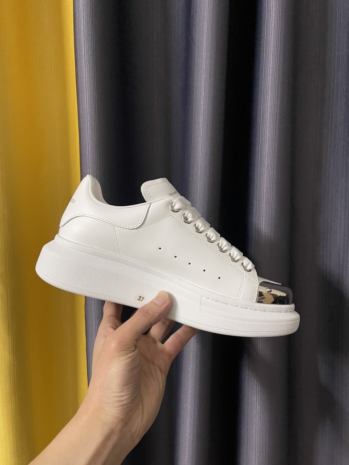 Men Women A*lexander M*cqueen Top Sneaker YP 20230816-10