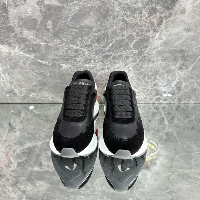 Men Women A*lexander M*cqueen Top Sneaker YP 20230816-63