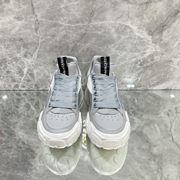 Men Women A*lexander M*cqueen Top Sneaker YP 20230816-78