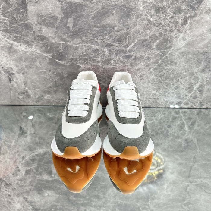 Men Women A*lexander M*cqueen Top Sneaker YP 20230816-69