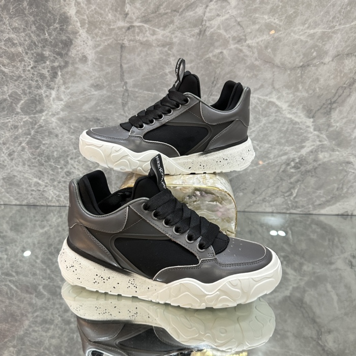 Men Women A*lexander M*cqueen Top Sneaker YP 20230816-79