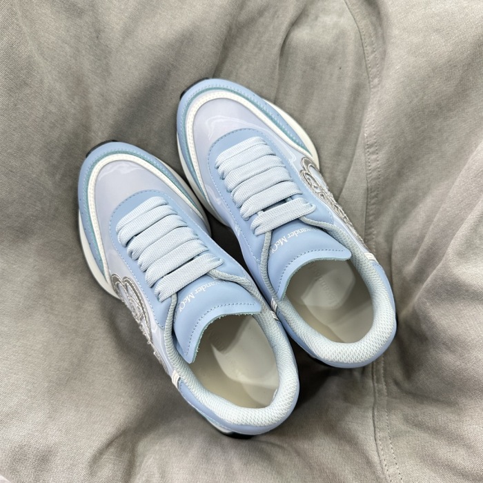 Men Women A*lexander M*cqueen Top Sneaker YP 20230816-55