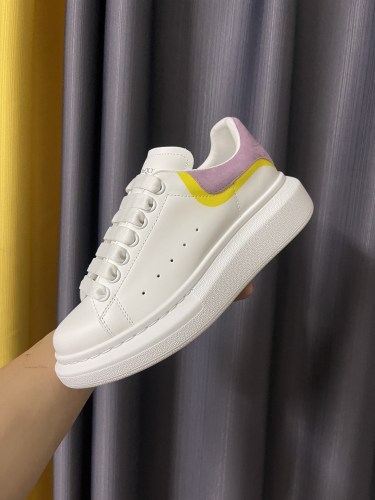 Men Women A*lexander M*cqueen Top Sneaker YP 20230816-22