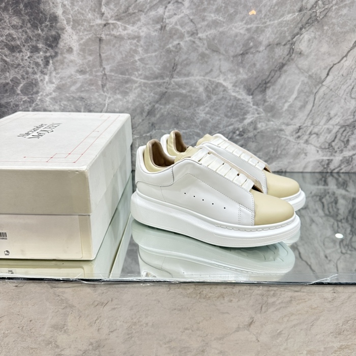 Men Women A*lexander M*cqueen Top Sneaker YP 20230816-90