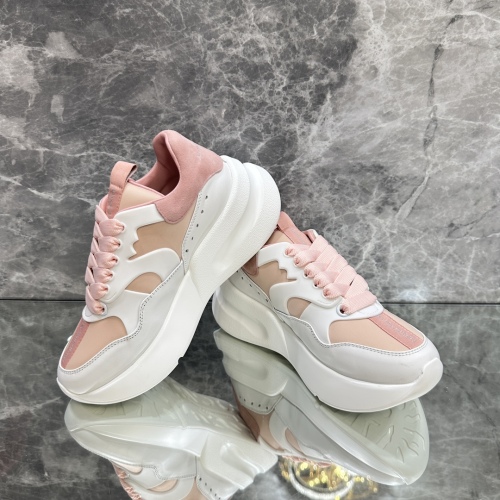 Men Women A*lexander M*cqueen Top Sneaker YP 20230816-116