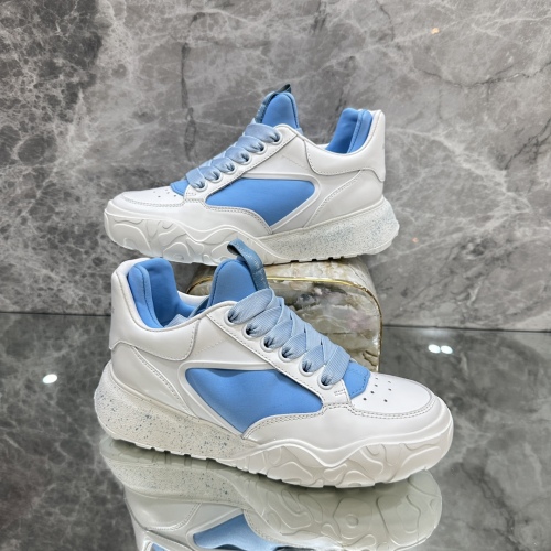 Men Women A*lexander M*cqueen Top Sneaker YP 20230816-77