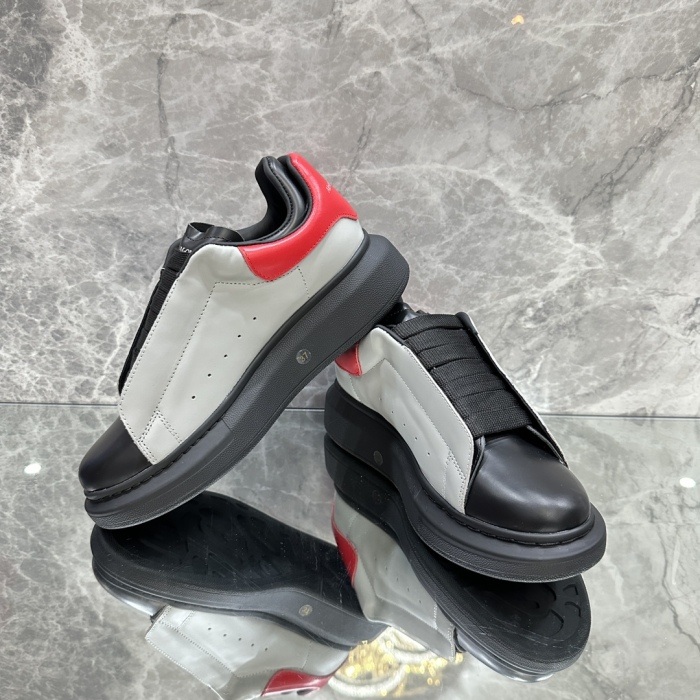 Men Women A*lexander M*cqueen Top Sneaker YP 20230816-83