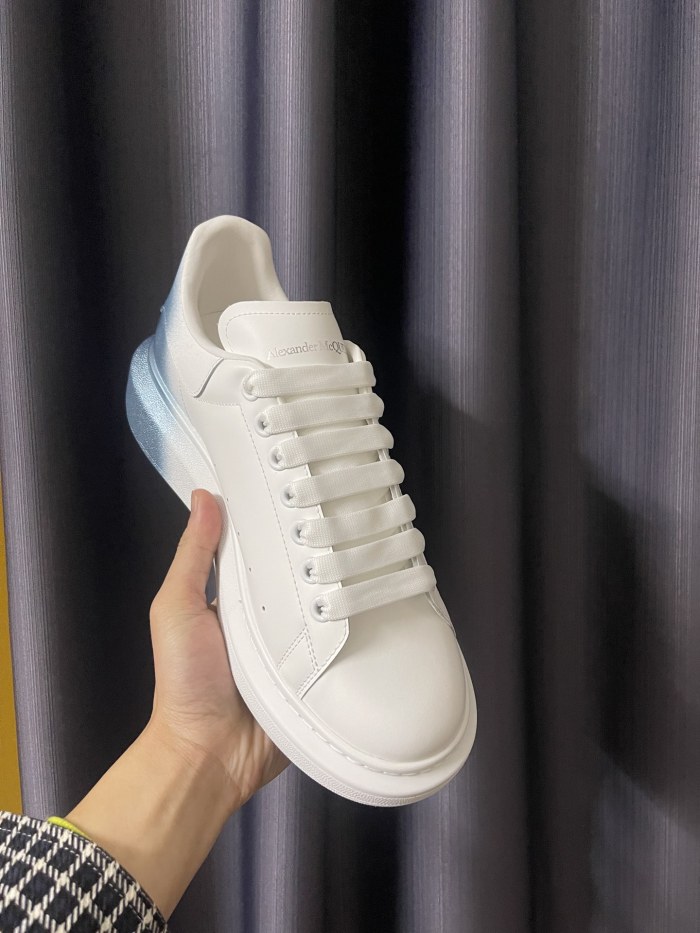 Men Women A*lexander M*cqueen Top Sneaker YP 20230816-13