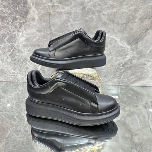 Men Women A*lexander M*cqueen Top Sneaker YP 20230816-82