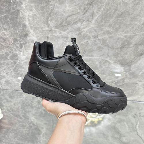 Men Women A*lexander M*cqueen Top Sneaker YP 20230816-85
