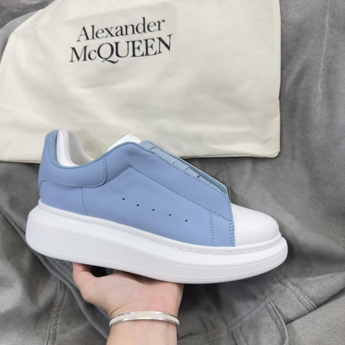 Men Women A*lexander M*cqueen Top Sneaker YP 20230816-89