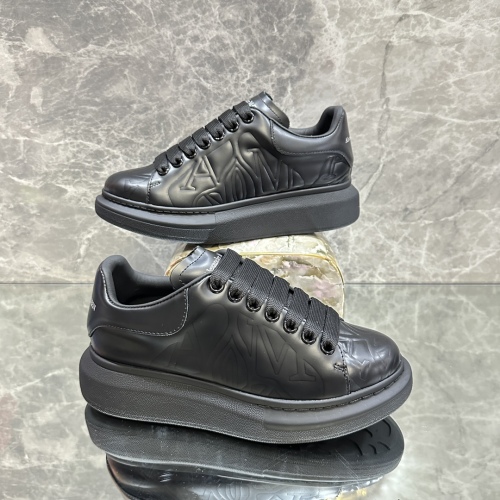 Men Women A*lexander M*cqueen Top Sneaker YP 20230816-101