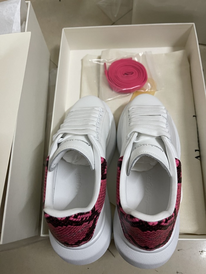 Men Women A*lexander M*cqueen Top Sneaker YP 20230816-5