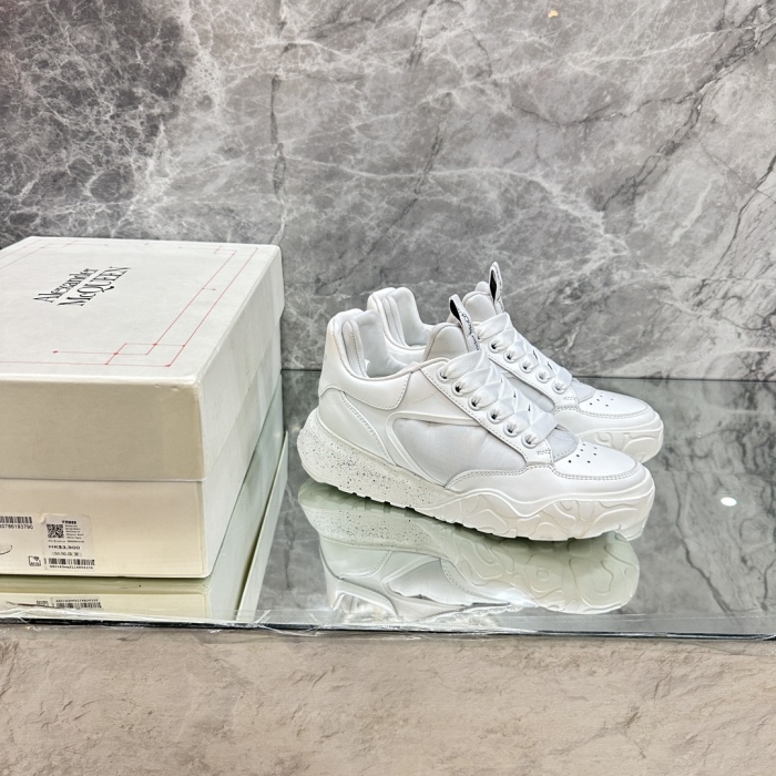 Men Women A*lexander M*cqueen Top Sneaker YP 20230816-71
