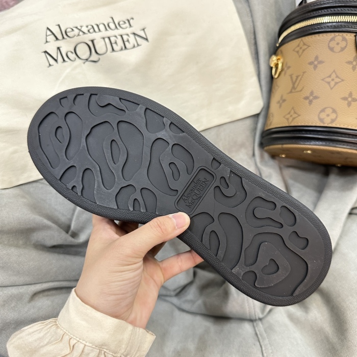Men Women A*lexander M*cqueen Top Sneaker YP 20230816-94