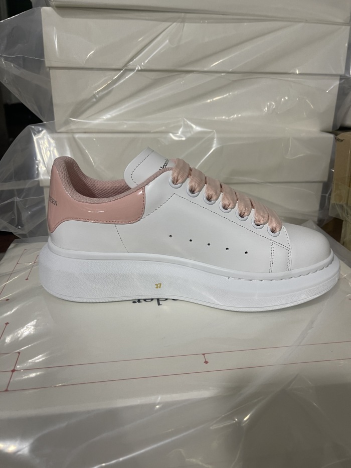 Men Women A*lexander M*cqueen Top Sneaker YP 20230816-29