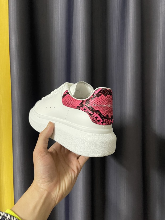 Men Women A*lexander M*cqueen Top Sneaker YP 20230816-5