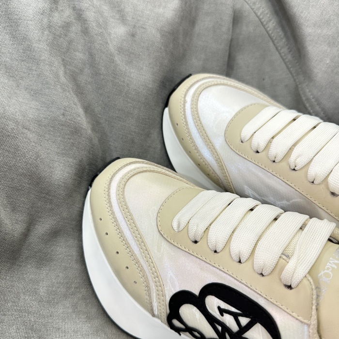 Men Women A*lexander M*cqueen Top Sneaker YP 20230816-49