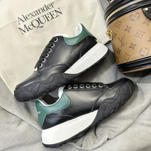 Men Women A*lexander M*cqueen Top Sneaker YP 20230816-104