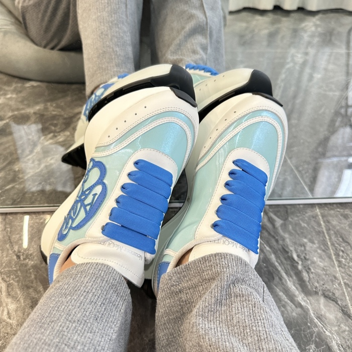 Men Women A*lexander M*cqueen Top Sneaker YP 20230816-54