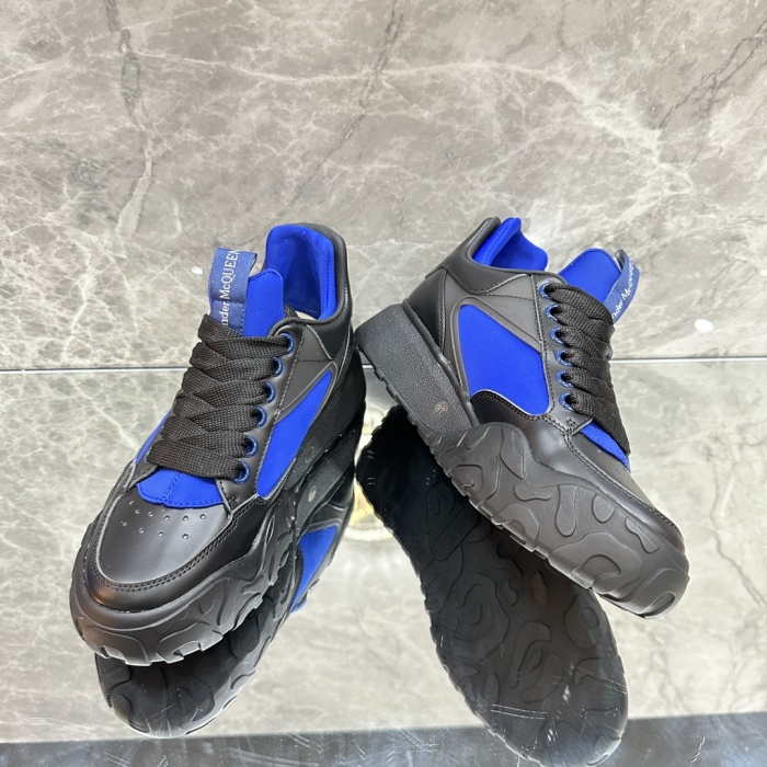 Men Women A*lexander M*cqueen Top Sneaker YP 20230816-74