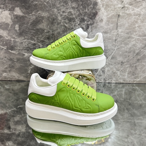 Men Women A*lexander M*cqueen Top Sneaker YP 20230816-109