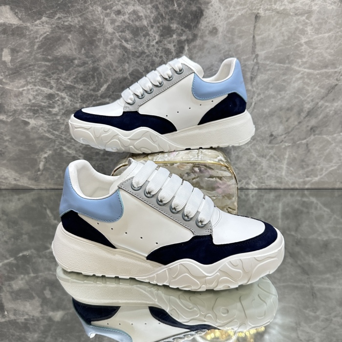 Men Women A*lexander M*cqueen Top Sneaker YP 20230816-96