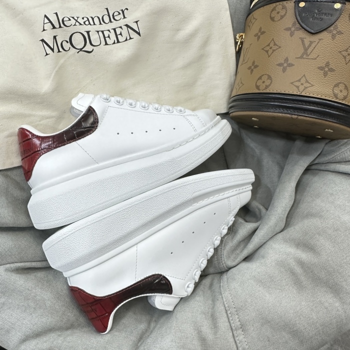 Men Women A*lexander M*cqueen Top Sneaker YP 20230816-91