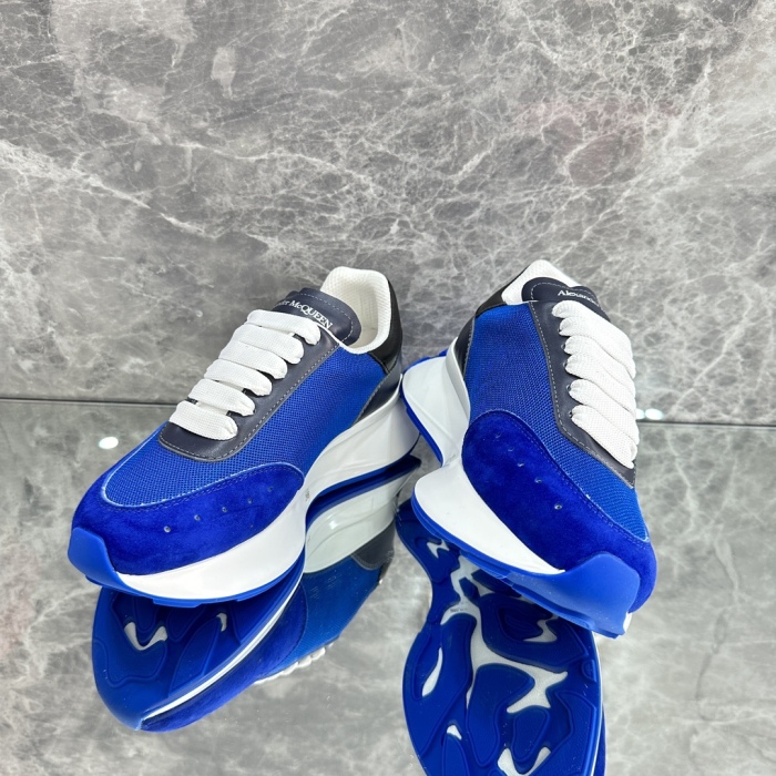 Men Women A*lexander M*cqueen Top Sneaker YP 20230816-64