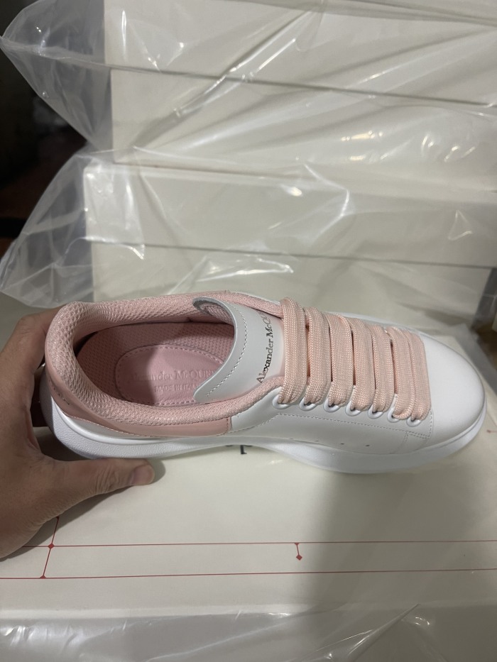 Men Women A*lexander M*cqueen Top Sneaker YP 20230816-29