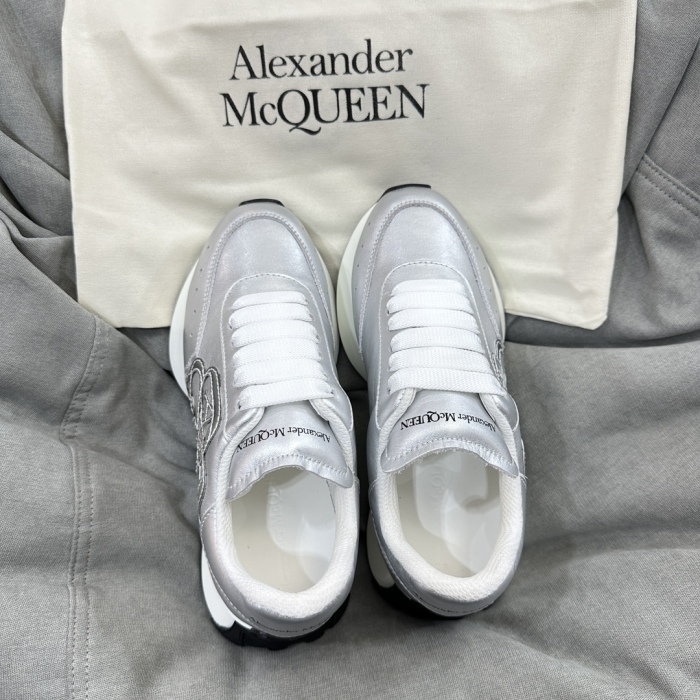 Men Women A*lexander M*cqueen Top Sneaker YP 20230816-66