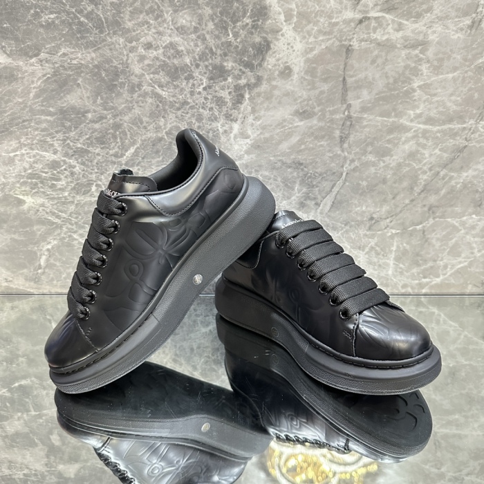 Men Women A*lexander M*cqueen Top Sneaker YP 20230816-101