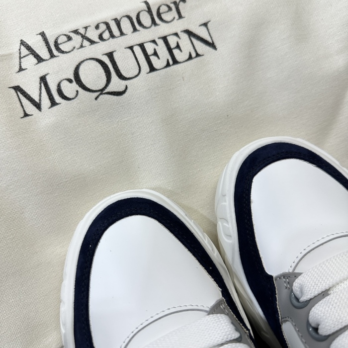 Men Women A*lexander M*cqueen Top Sneaker YP 20230816-96