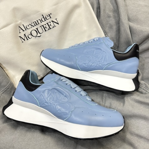 Men Women A*lexander M*cqueen Top Sneaker YP 20230816-56