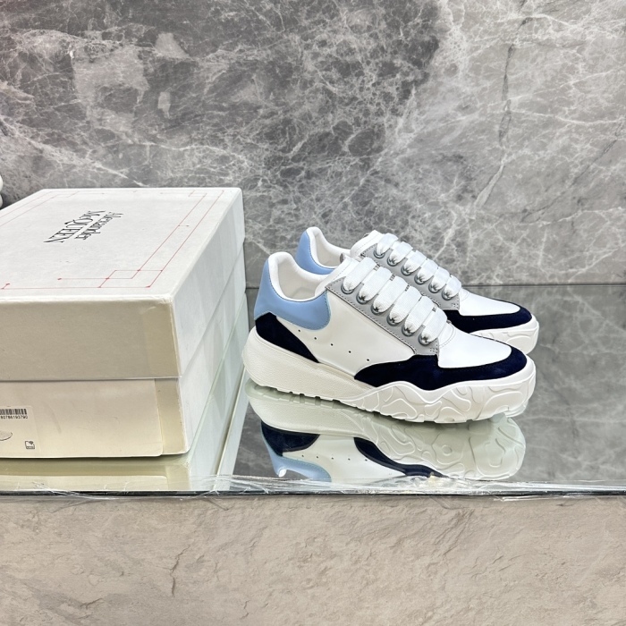 Men Women A*lexander M*cqueen Top Sneaker YP 20230816-96