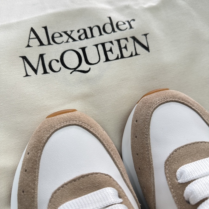 Men Women A*lexander M*cqueen Top Sneaker YP 20230816-68