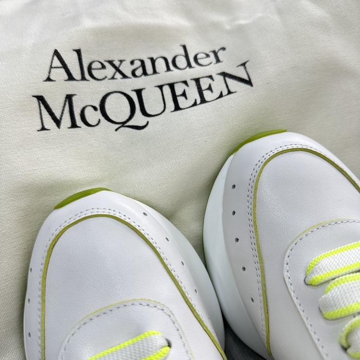 Men Women A*lexander M*cqueen Top Sneaker YP 20230816-62