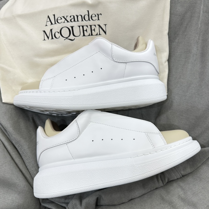Men Women A*lexander M*cqueen Top Sneaker YP 20230816-90