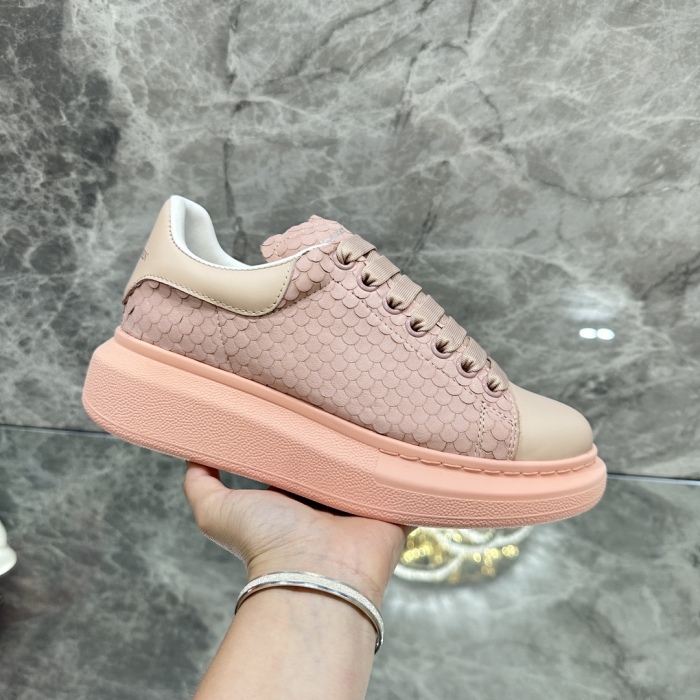 Men Women A*lexander M*cqueen Top Sneaker YP 20230816-86