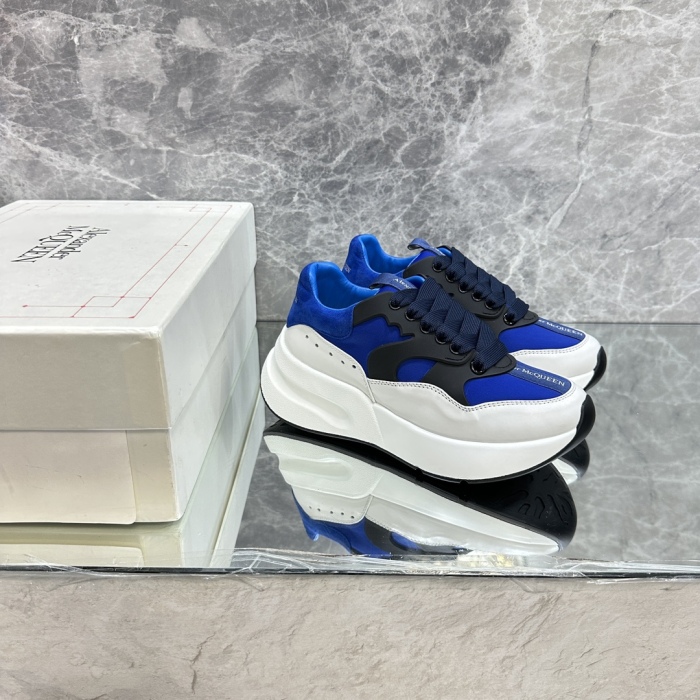 Men Women A*lexander M*cqueen Top Sneaker YP 20230816-113