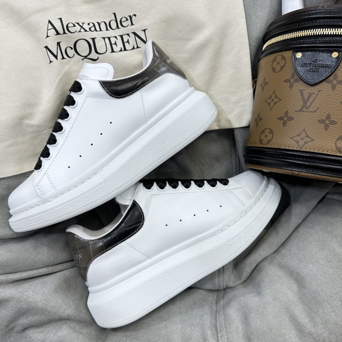 Men Women A*lexander M*cqueen Top Sneaker YP 20230816-97